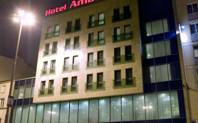 Ambasador Centrum Hotel Lodz