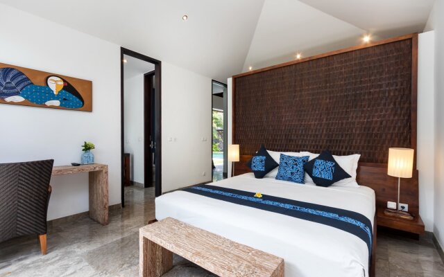 Villa Anjali Blue in Seminyak