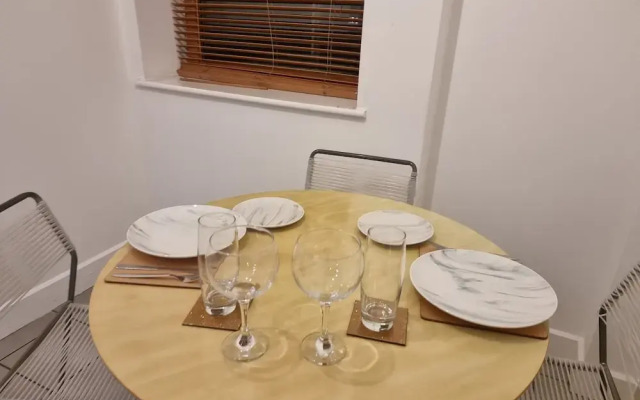 Captivating 2-bed Apartment in Manchester