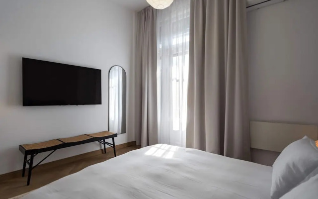 Stunning 3BR - Balcony - Calea Victoriei