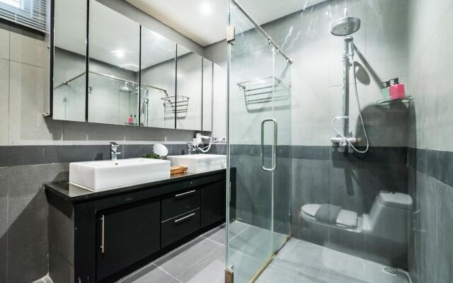 AnB Poovilla186 2BR/2bath Jomtian beach area