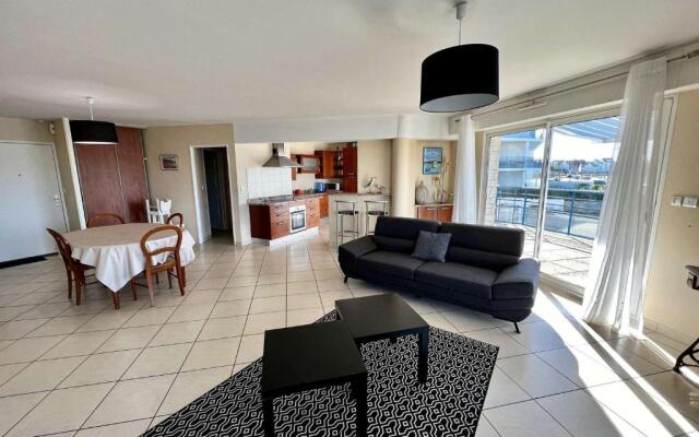 Appartement Étel, 3 pièces, 5 personnes - FR-1-479-98