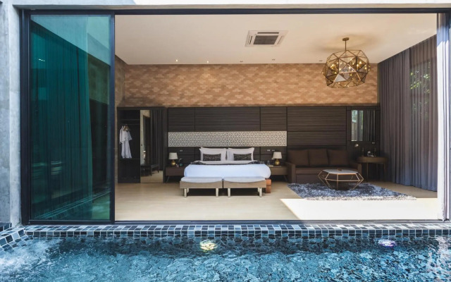 La Miniera Pool Villas Pattaya
