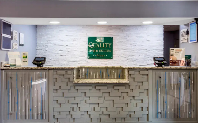Quality Inn & Suites Montgomery East Carmichael Rd