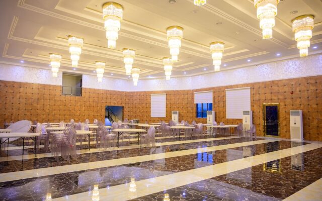 Exclusive Serene Hotel Abuja