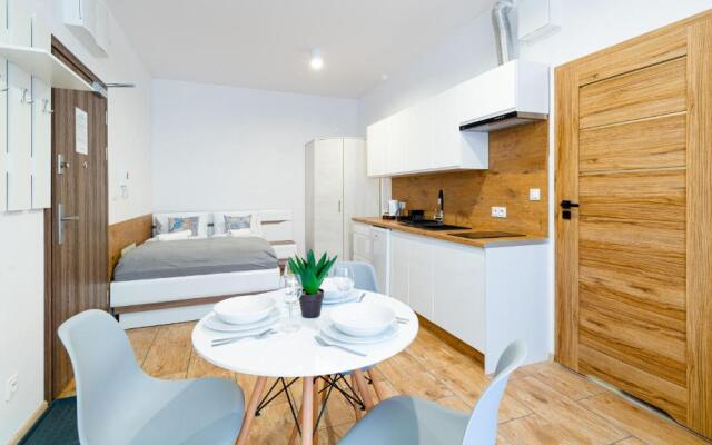 Apartamenty Sun & Snow Stone Hill