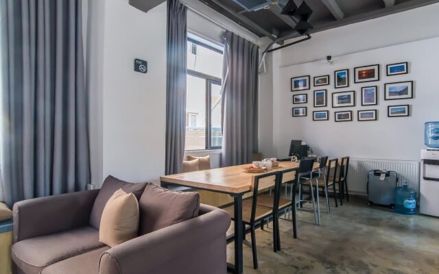 Masherbrum Outdoor Travelling Hotel