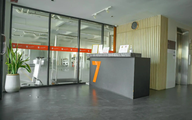 Moji hotel Don Mueang Airport