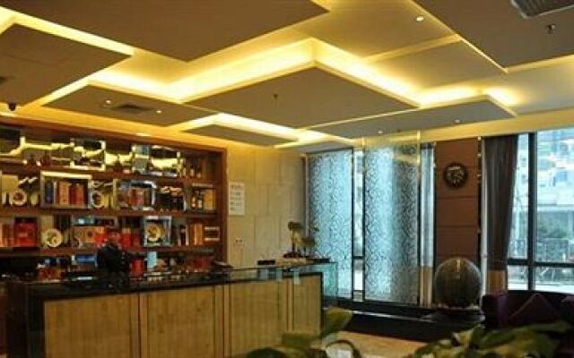 Langman Hotel - Enshi