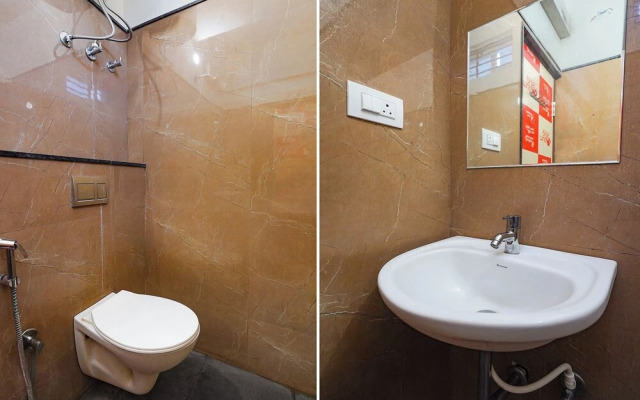 Fabhotel Classic Heights