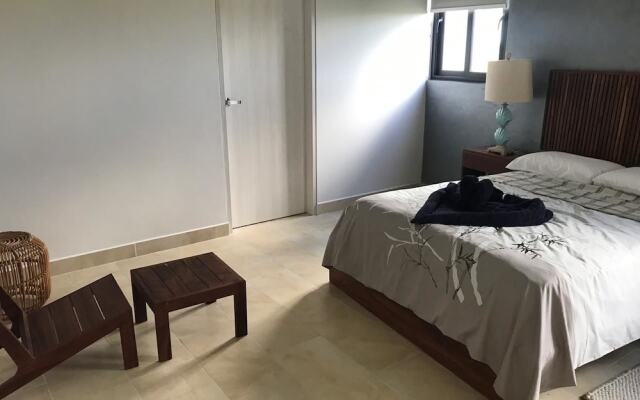 Departamento en Playa del Carmen.