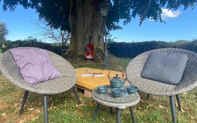 Les écuries du Fournel