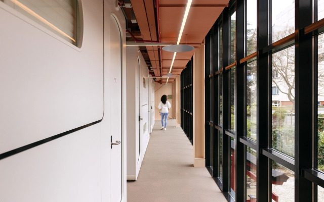 CityHub Rotterdam