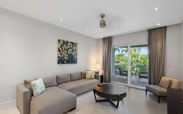 Modern Condo at One Cable Beach With Balcony