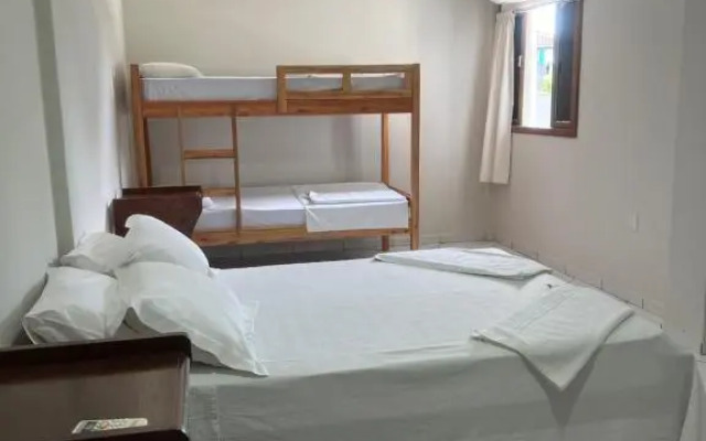 Pousada da Barra Prado Bahia