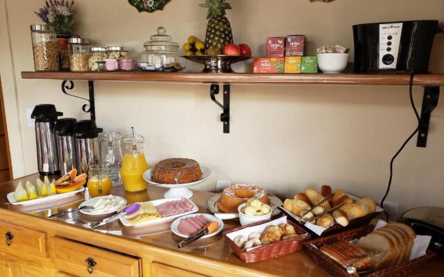 Pousada Vilas di Espanha