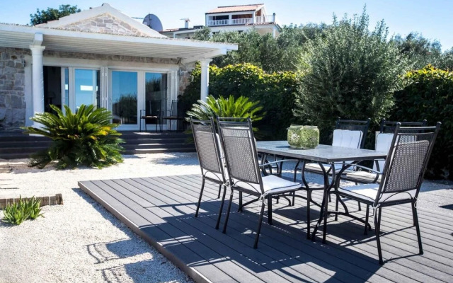 Villa Piccolo Mondo in Mali Drvenik