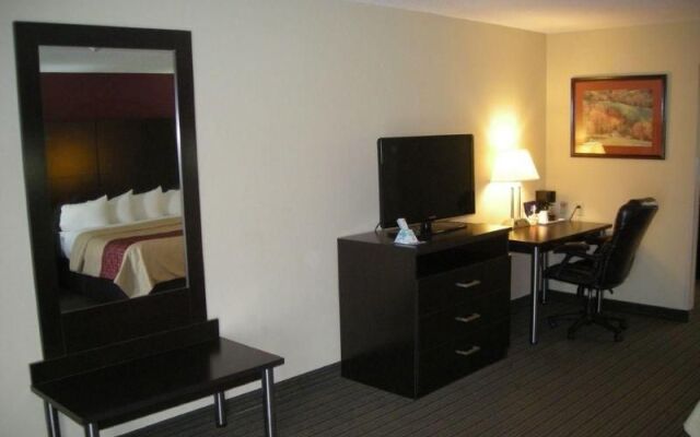 Best Western The Inn Of Old Vincennes
