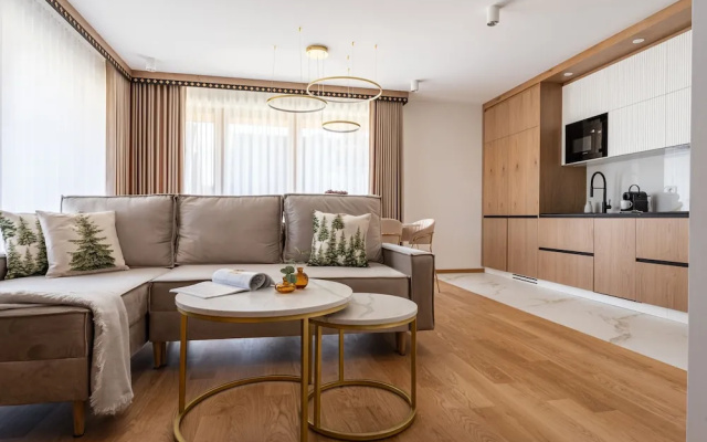 APARTAMENT  VERON z pięknym widokiem