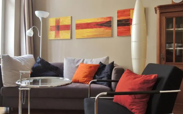 Appartement Cervantes Downtown