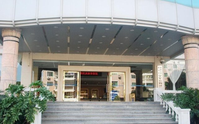 Tiancheng Hotel