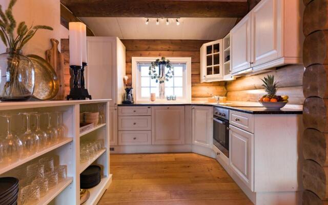 Mountain Lodge Strandafjellet