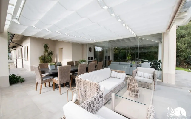 Villa Luisa in Manerba del Garda