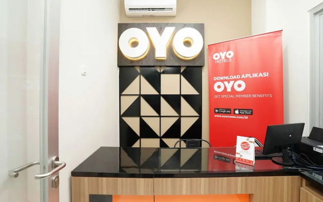 Super OYO Capital O 614 Graha 8 Syariah