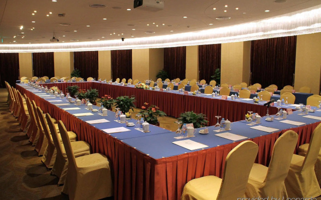 Central Hotel Shanghai