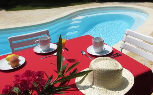 Appartement dans Villa St Raphael