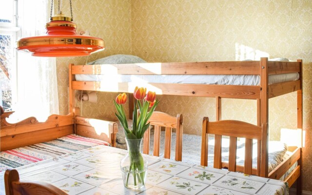 Beautiful Apartment in Vimmerby With 1 Bedrooms and Wifi