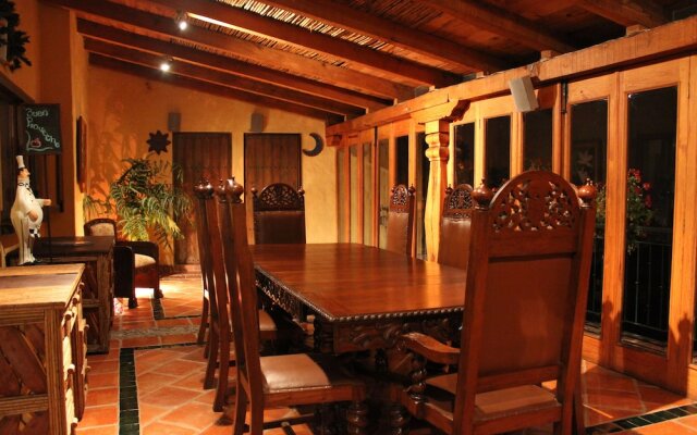 Hotel Casona de Manzano