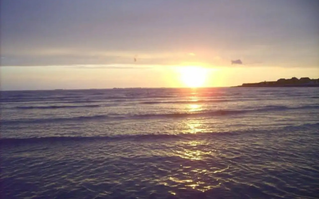 Frisian House by the sea