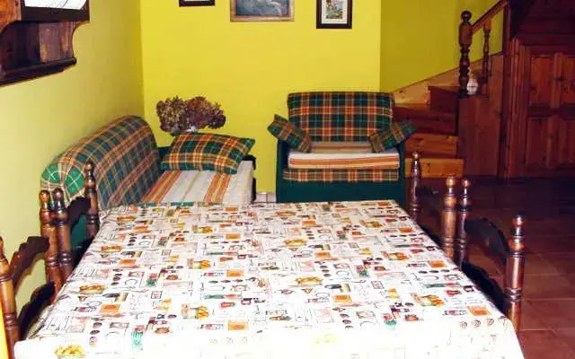 Casa Rural Mariquina