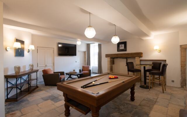 Le Château de Bernesq