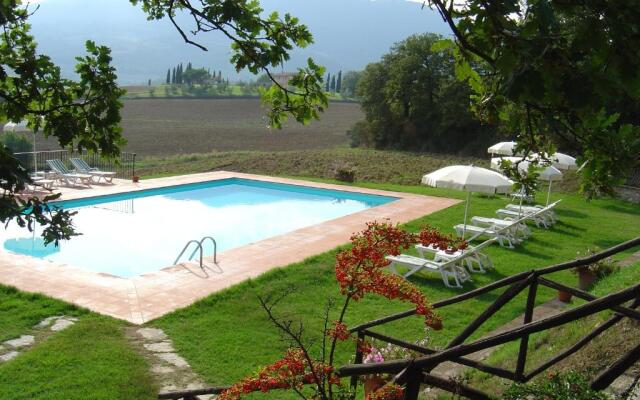 Villa Palazzo Bello con piscina e AC - Cetona