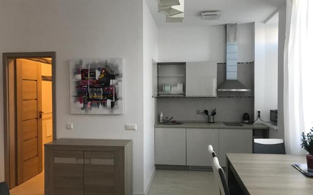 Taikos Apartmentai 2