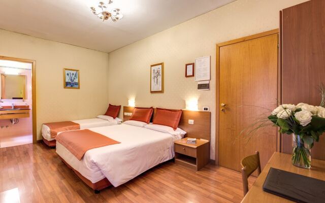 Flower Garden Hotel Rome