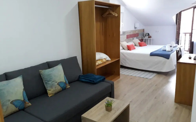 Apartamentos Nevandi