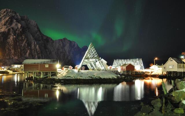 Svinøya Rorbuer