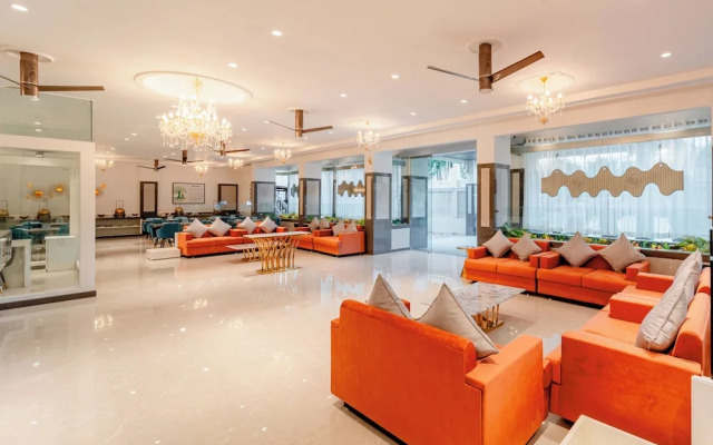 Treebo Premium Omni Residency