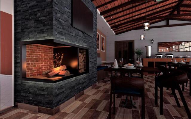 Las Orquídeas Hotel 3 estrellas
