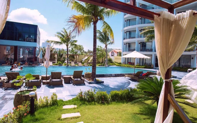 The Palmy Luxury Beach Phu Quoc