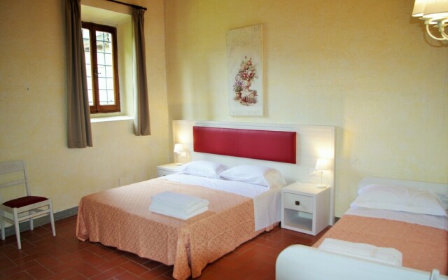 Gebetsroither am Camping Norcenni Girasole Club