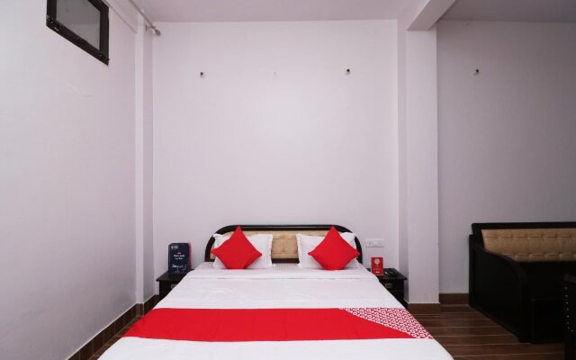 Hotel Mount Pleasant By OYO Rooms