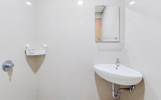 Good Choice And Simply Studio Apartment B Residence