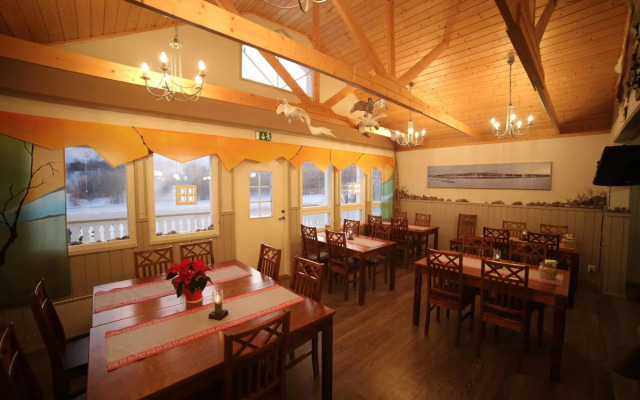 Nuorgam Holiday Village