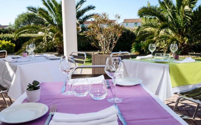 Hotel La Vague d'Argent de Cote Thalasso - Ile de Re