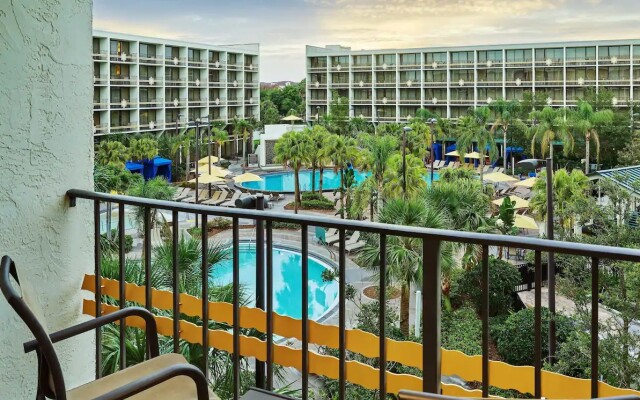 Sheraton Orlando Lake Buena Vista Resort