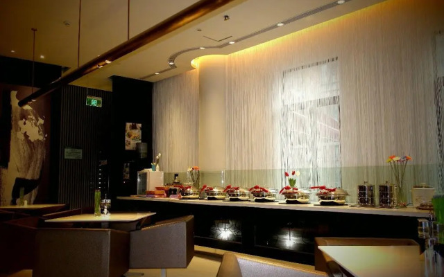 Jinjiang Inn Shanghai Chedun Studios